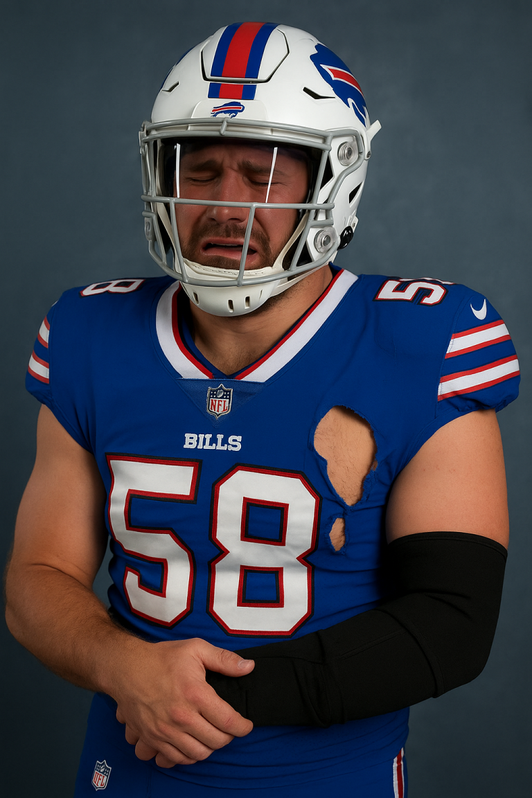 NFL Injury Report Week 3: Buffalo Bills vs Miami Dolphins