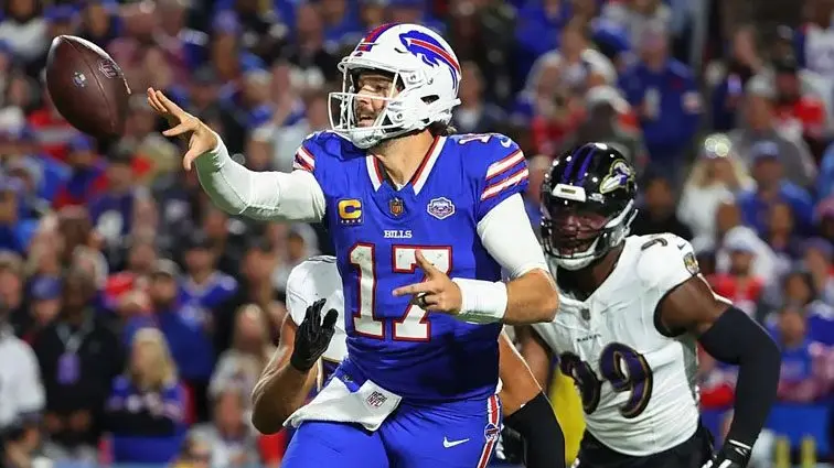Bills vs Ravens Retrospective